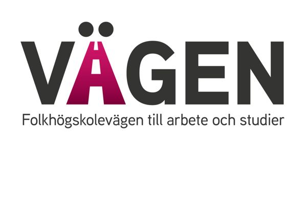 Logotyp Vägen