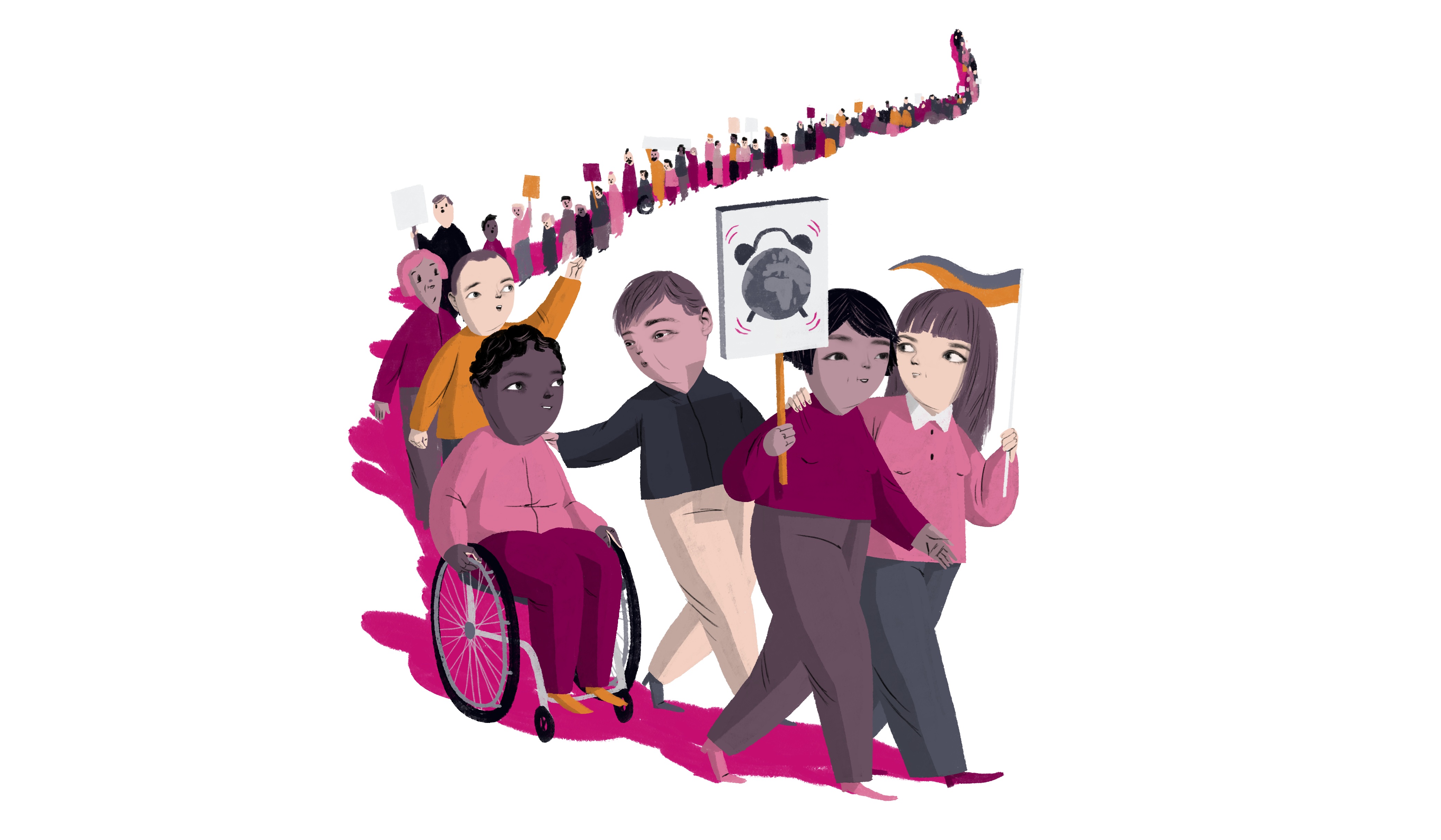 Porträttbild Susanne Berg.