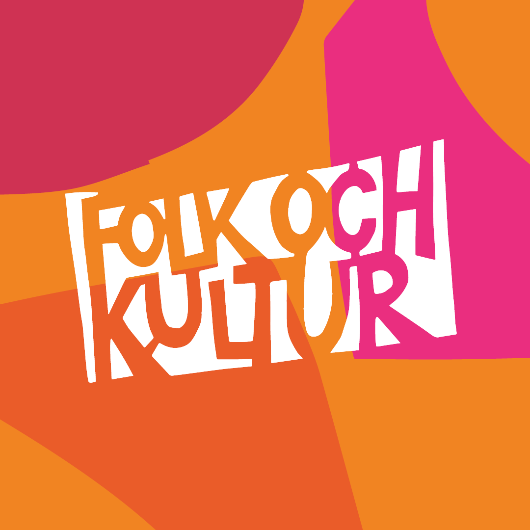Logotyp Folk och Kultur.